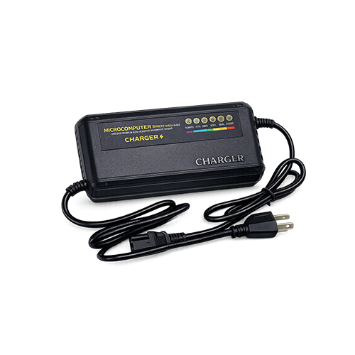 [SECH 48V 20AH] REPUESTO SCOOTER CARGADOR 48V 20AH