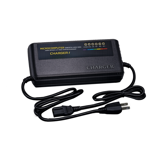 [SECH 60V 20AH] REPUESTO SCOOTER CARGADOR 60V 20AH