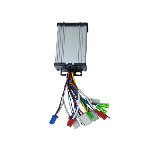[SEC1 350W] REPUESTO SCOOTER CONTROLADOR 350/500W REPOTENCIADO