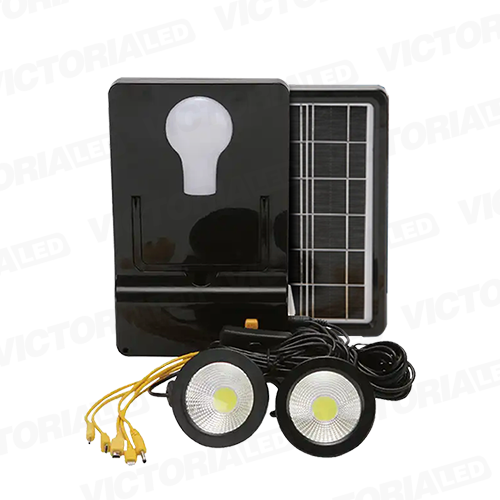 [AT-900] SOLAR APLIQUE FOCO