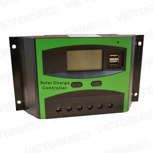 [PWM-30A] SOLAR CONTROLADOR 12/24V-30A