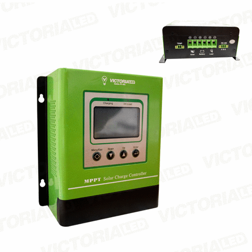 [MPK2-40] SOLAR CONTROLADOR 6C/U - 12V/24V/36/48V-40A