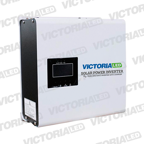 [1500W/24V] SOLAR INVERSOR 1500W/24V ONDA PURA MPPT40A HIBRIDO