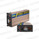 SOLAR INVERSOR 3000W 12/110V