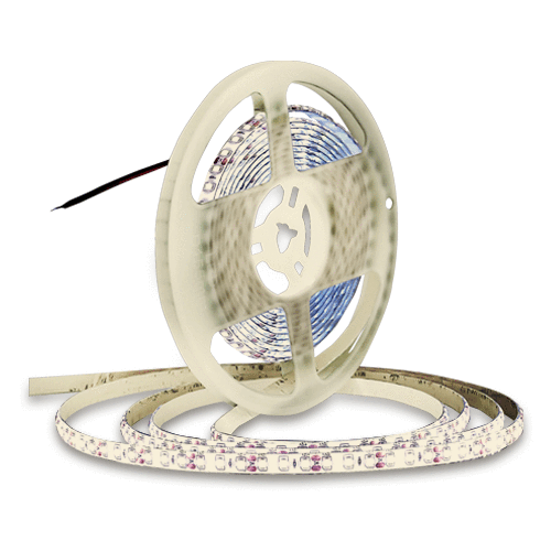 [VL-CL110V 3000K] VICTORIA LED CINTA LED 10M AC110V 2835 IP20 120L CON CONECTORES 50U/C