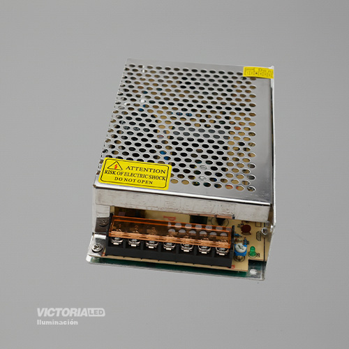 [VL-F5A 24V] VICTORIA LED FUENTES DE PODER 24V 120W 100-265V