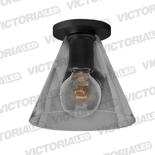 [*LC-1151-GR+NE] VICTORIA LED LAMPARA DECORATIVA