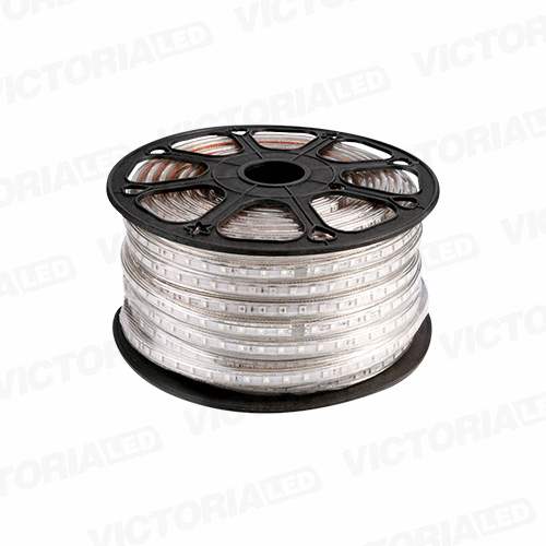 [MG-5050B 8MM] VICTORIA LED MANGUERA LED MG-5050 8MM BLANCO