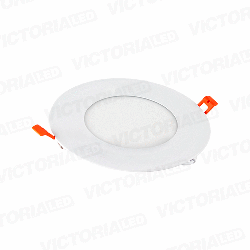 [LV-108 3W 6500K] VICTORIA LED PANEL 6500K 3W EMPOTRABLE REDONDO 100U/C