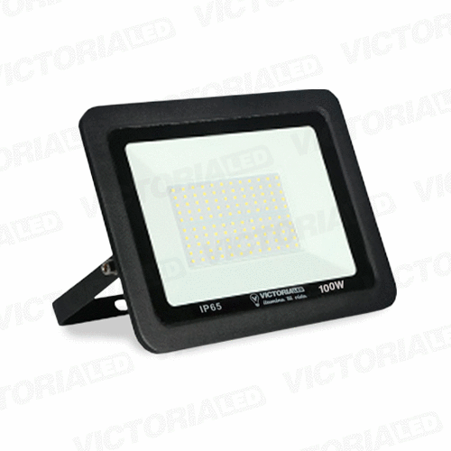 [VLY-100W 6500K] VICTORIA LED REFLECTOR 6500K 100-240V IP66 10U/C