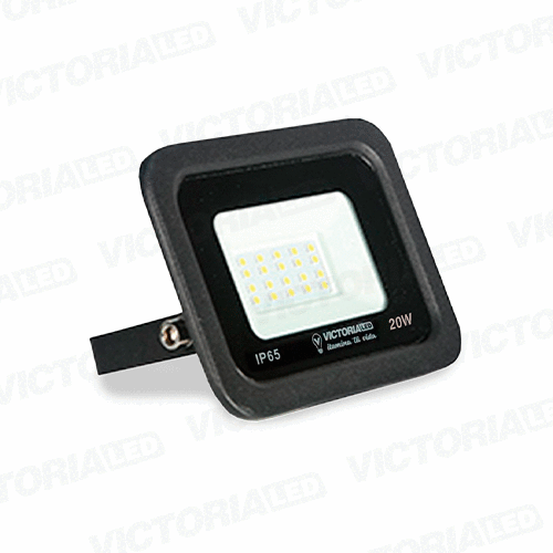 [VLY-20W 6500K] VICTORIA LED REFLECTOR 6500K 100-240V IP66 40U/C