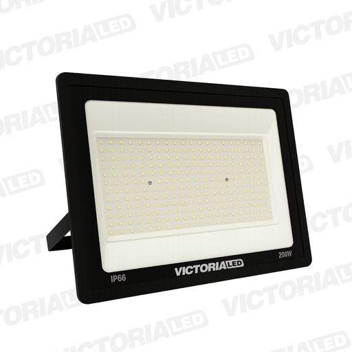 [VLY-200W 6500K] VICTORIA LED REFLECTOR 6500K 100-240V IP66 5U/C