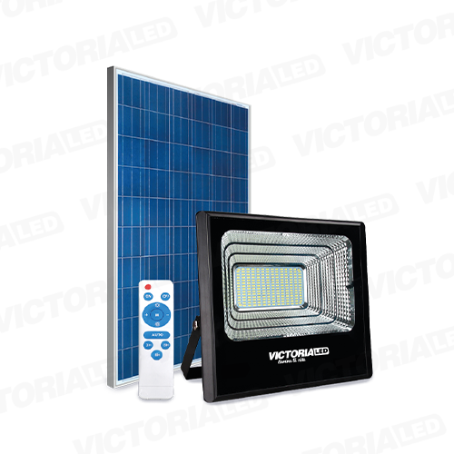 VICTORIA LED REFLECTOR SOLAR MULTIPUNTO 6500K | Aromotor
