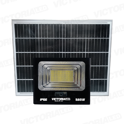 VICTORIA LED REFLECTOR SOLAR MULTIPUNTO 6500K | Aromotor