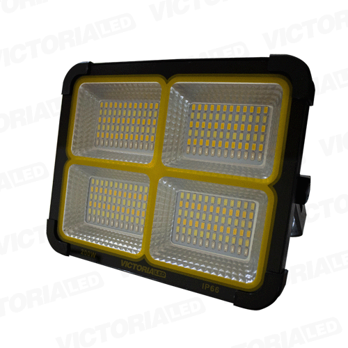 [SL-200W] VICTORIA LED REFLECTOR SOLAR PANAL 6500K