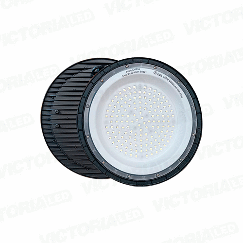 [EL-U100W] EVA LED UFO 6500K FP09 IP66 AC100-240V