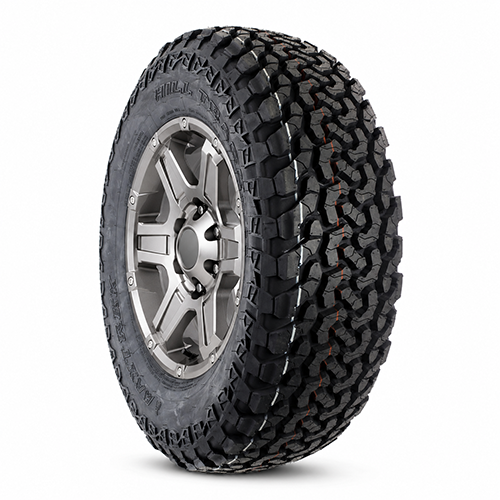 [LT285/70 R17 HILL TRACK] MAXTREK R17 LT285/70 R17 HILL TRACKER 8PR 121/118Q