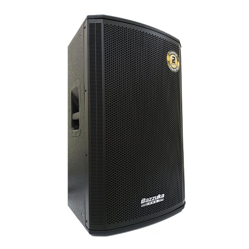 [BZ-BZK P 315W] PARLANTE BAZZUKA PROFESIONAL 15 PRO 500WATTS RMS BT/USB