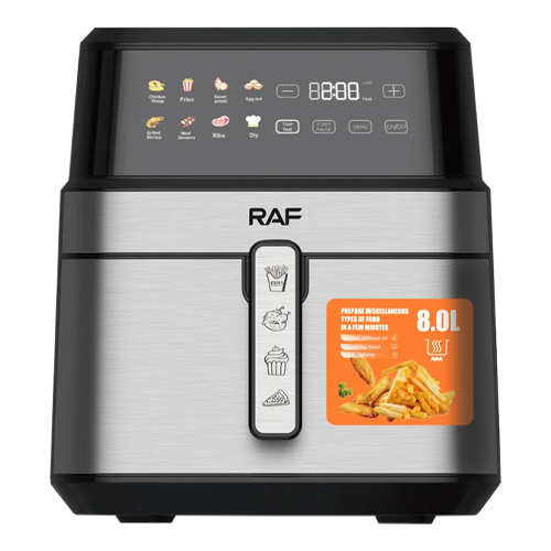 [R95263-110V] FREIDORA DE AIRE RAF 8L 1700W 110V