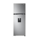 REFRIGERADORA LG TOP FREEZER 334LTS SMART INVERTER DISP
