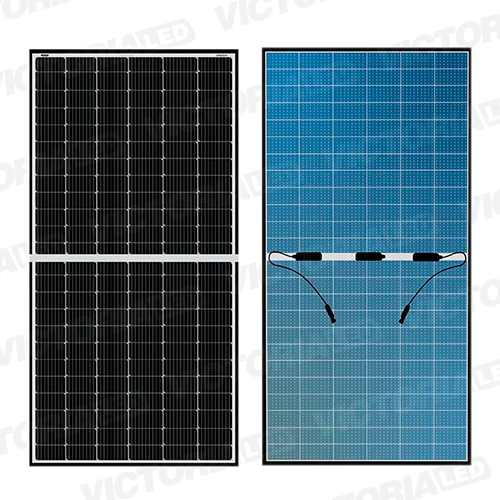 [SSP-610W] SOLAR PANEL 610W BIFACIAL TOPCON 37U/C