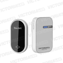 TIMBRE INALAMBRICO KINETICO BLANCO 110/240V 100U/C