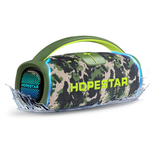 [A65 CAMOUFALGE] PARLANTE HOPESTAR A65 CAMOUFLAGE