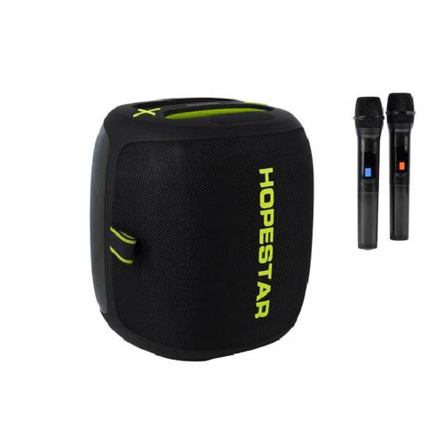 [PARTY500 BLACK] PARLANTE HOPESTAR PARTY500 BLACK