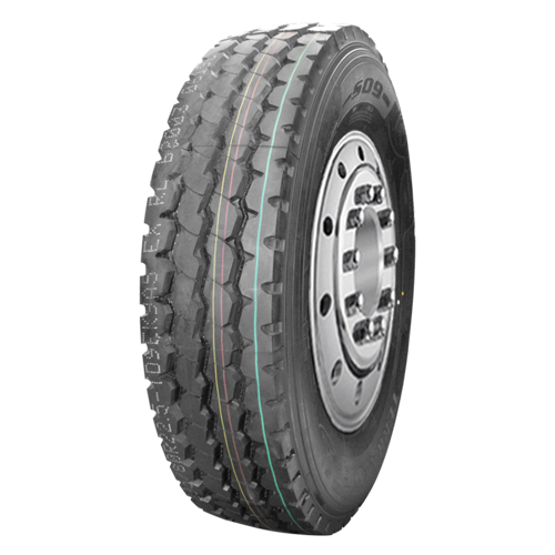 [295/80 R22.5 TRENZA S09] TAITONG R22.5 295/80 R22.5  MIX TRENZA 18PR S09