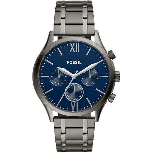 [BQM2401] RELOJ FOSSIL HOMBRE