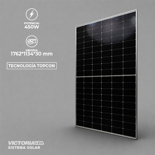 [VLPSN-450W] SOLAR PANEL 450W TOPCON MONOFACIAL