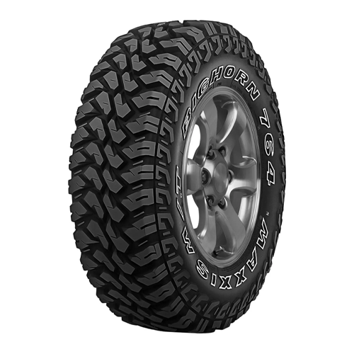 [LT245/70 R16 MT764 8PR] MAXXIS R16 LT245/70 R16 MT764 8PR 113/110Q OWL