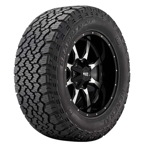 [265/65 R17 GRABBER] GENERAL R17 265/65 R17 GRABBER ATX