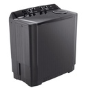 LAVADORA LG 15KG CARGA SUP. SISTEMA ROLLER JET NEGRA