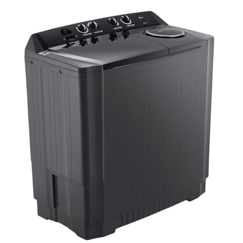 [WP15MAR] LAVADORA LG 15KG CARGA SUP. SISTEMA ROLLER JET NEGRA