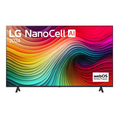 [50NANO80TSA] TV. LED LG 50 50NANO80TSA NANOCELL SMART TV THINQ