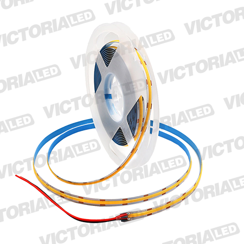 [C5M-COB3K] CINTA LED 5M COB IP20 240LED 3000K 8MM 800L