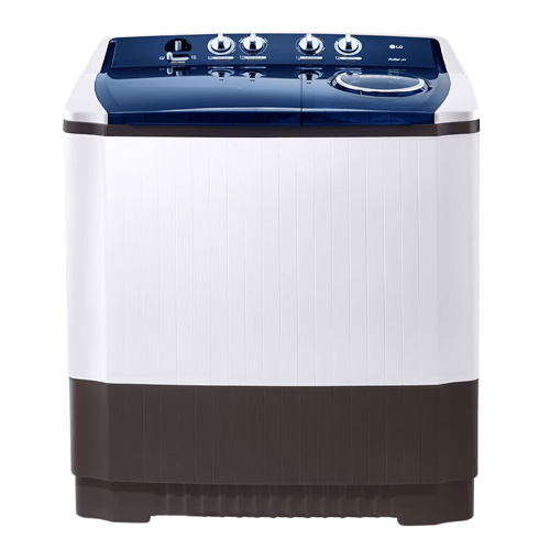 [WP15WAR] LAVADORA LG 15KG WP15WAR CARGA SUP. SISTEMA ROLLER BLANCA