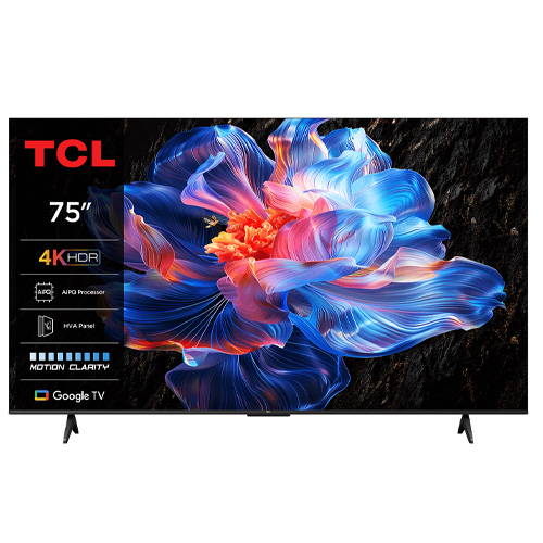 [65P7K] TV. LED TCL 65P7K QLED GOOGLE TV CBU
