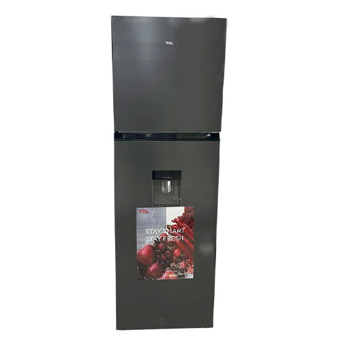 [5TCLR0R] REFRIGERADORA TCL TP/MNT NOFROST 265L P265TMC CRISTAL
