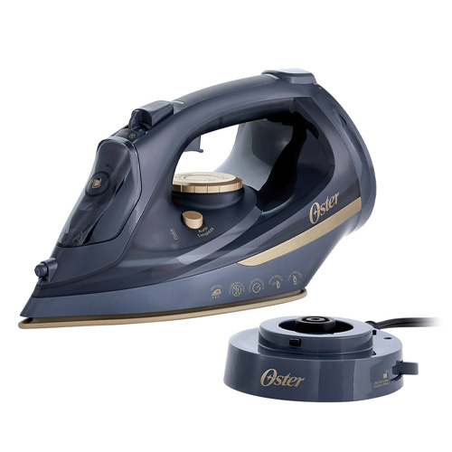 [GCSTCC5000-013] PLANCHA INALAMBRICA OSTER 2 EN 1 1650W