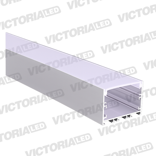 [VL-P20] PERFIL ALUMINIO 3M OSLO