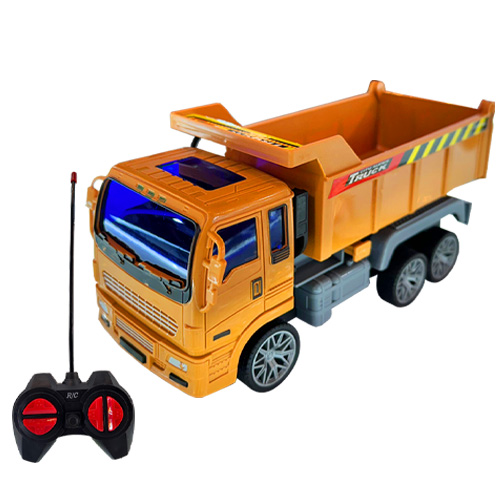 [YS69310362] JUGUETE VOLQUETA CON CONTROL REMOTO