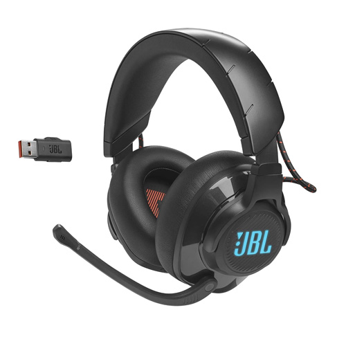 [MM903JBL98] AURICULARES JBL QUANTUM 610 GAMING BLACK / LIQUIDACION