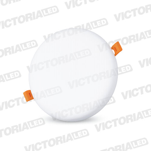 [VP-ERS 36W] VICTORIA LED PANEL SIN BORDE 36W EMPOTRABLE REDONDO 10U/C