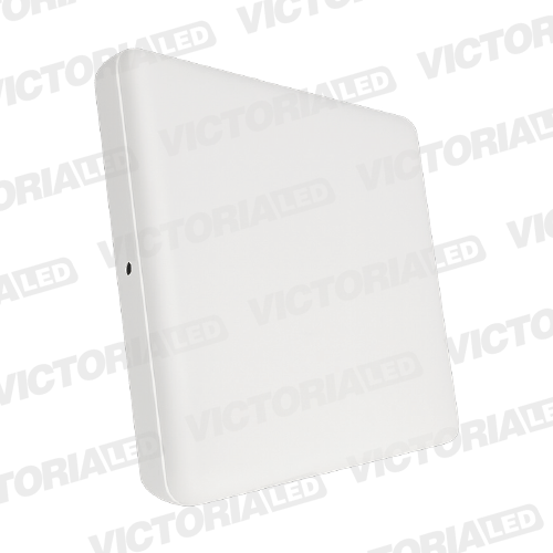 [VP-SCF 24W] VICTORIA LED PANEL SIN BORDE 6500k 24W SOBREPUESTO CUADRADO 20U/C