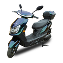 BRAVO SCOOTER ELECTRICO 1500W 60V20AH TORNASOL