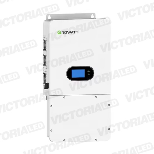 [SPH 10000TL HU US] SOLAR INVERSOR 10KW FASE DIVIDIDA DC48V MPPT22A*3 ON/OFF HIBRIDO