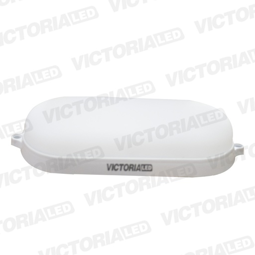 [VL-AO 15W] FOCO LED TIPO BARCO OVAL 15W 6500K 40U/C