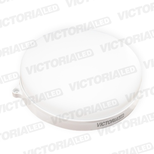 [VL-AR 18W] LUCES TIPO BARCO REDONDO 18W-6500K 40U/C